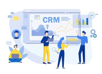 Sales CRM Software